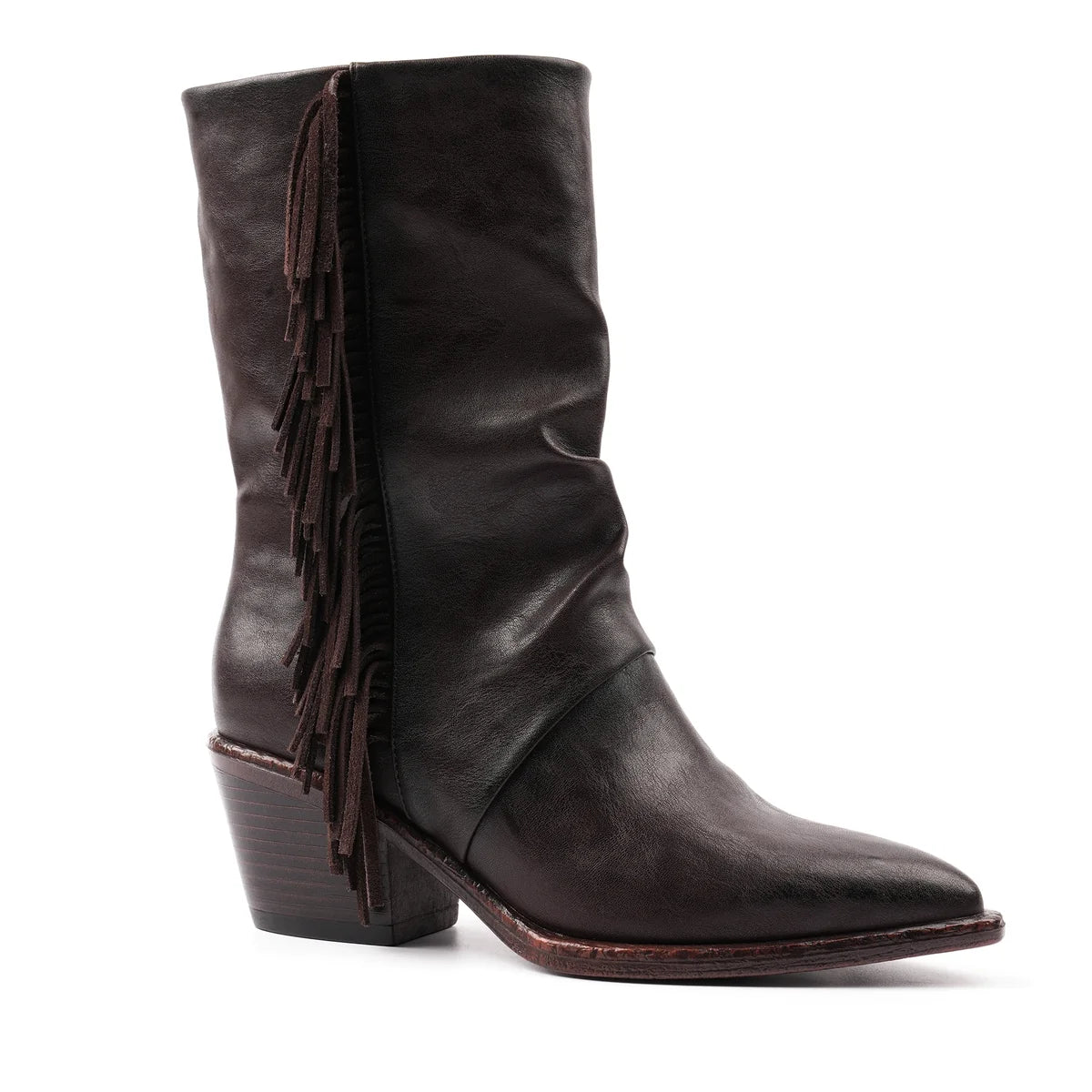 Lunar Shyanne tassle boot