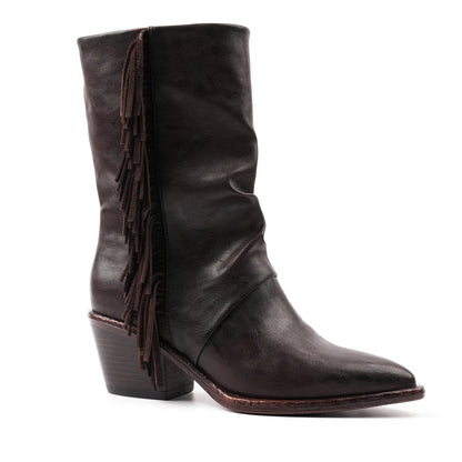 Lunar Shyanne tassle boot