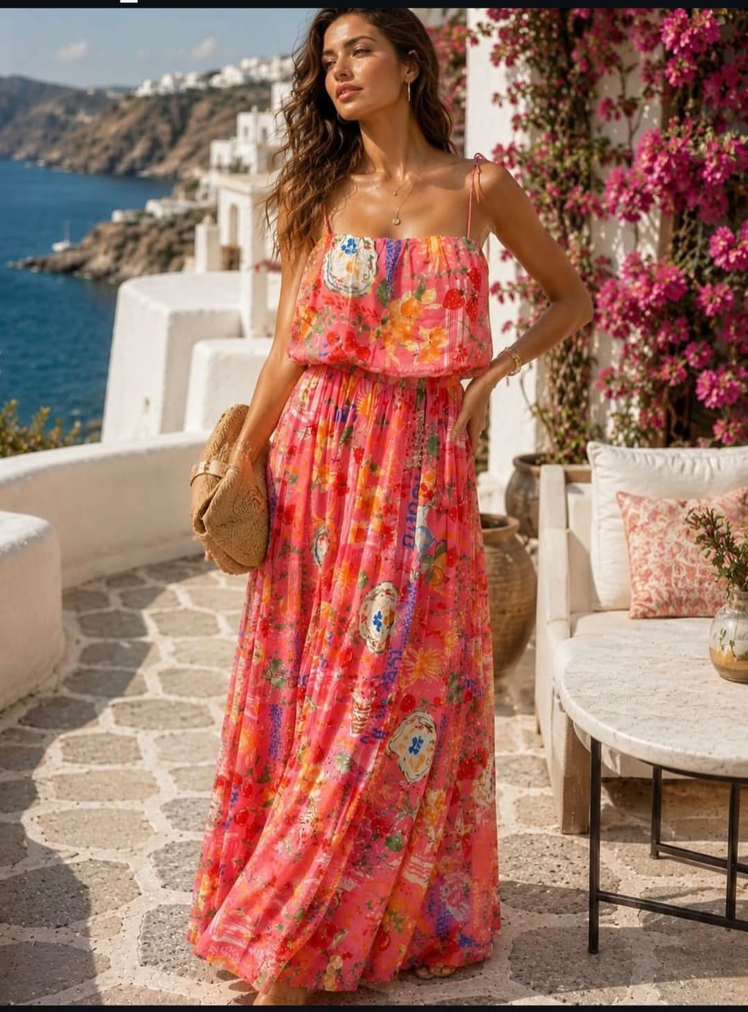 Sophie Sundress