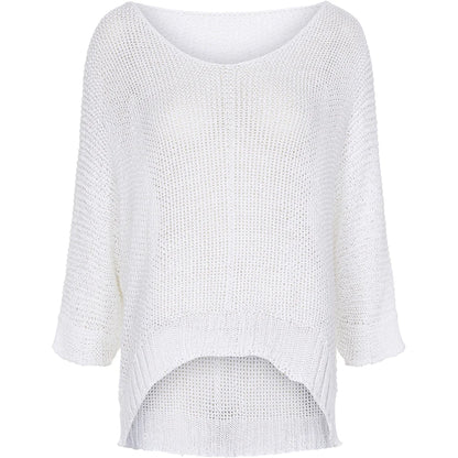 Marta 7010   open weave  jumper