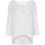 Marta 7010   open weave  jumper