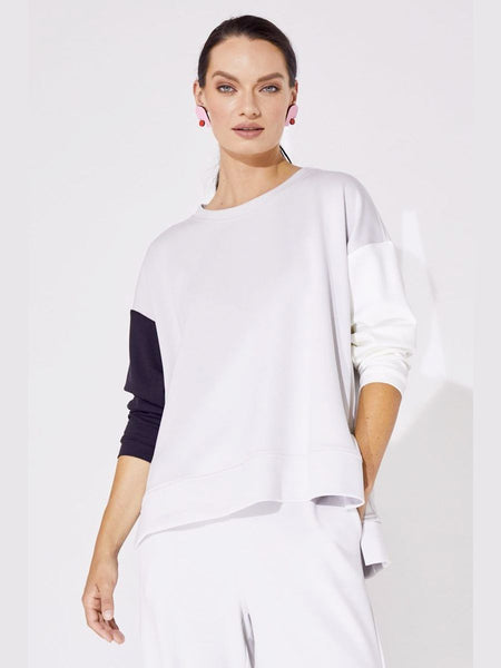 JAYLEY Cropped Kate Shirt