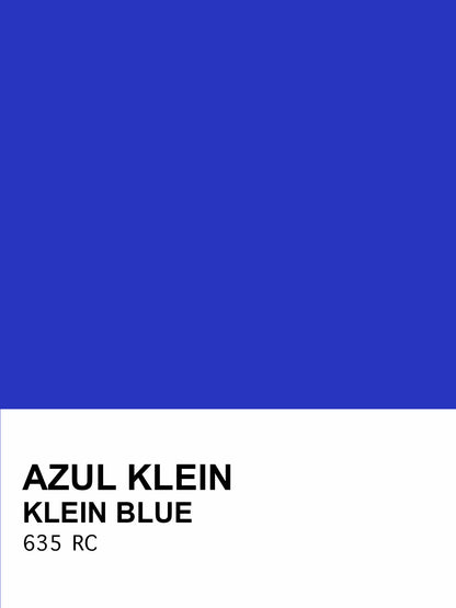 Couture Club 1G75 Midi Klein Blue