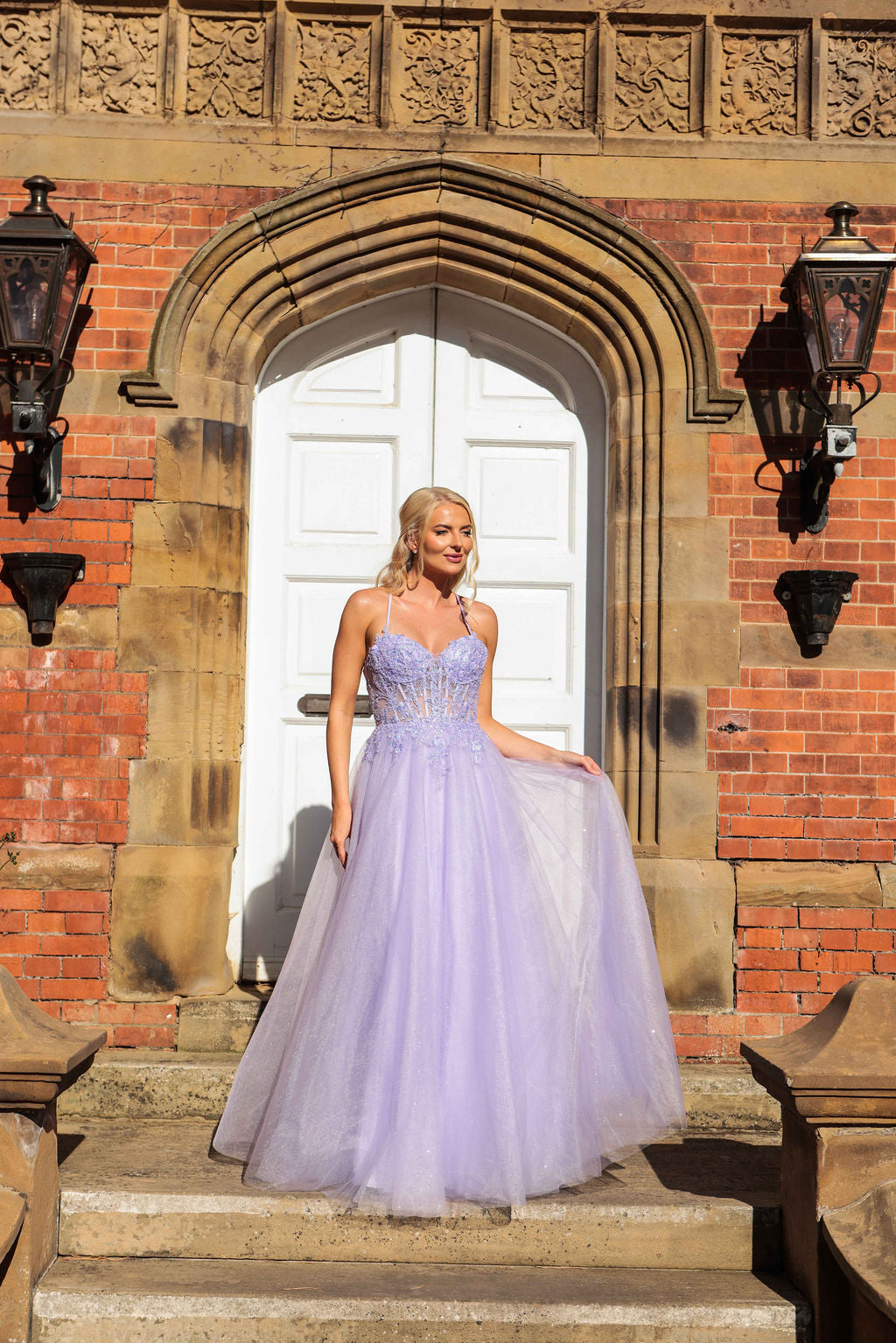 Hermione 1170 lilac