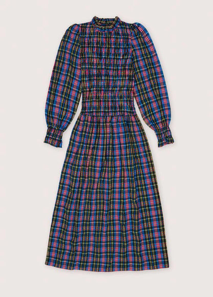The New Society  Mars woman dress