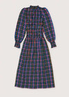 The New Society  Mars woman dress