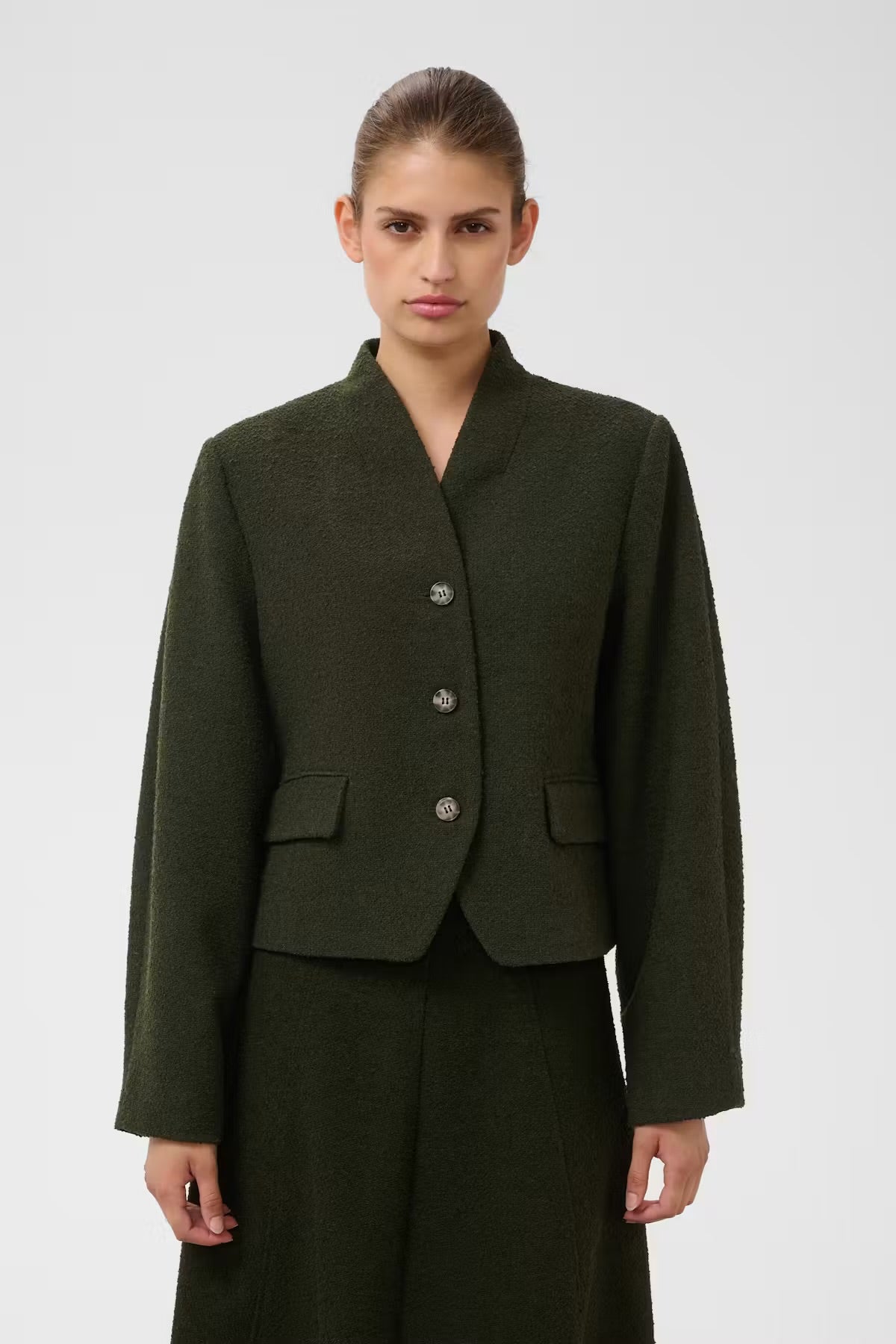 Soaked in luxury SLElbrus Blazer