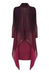 Alquema Estrella Collare Set Mulberry Ombre