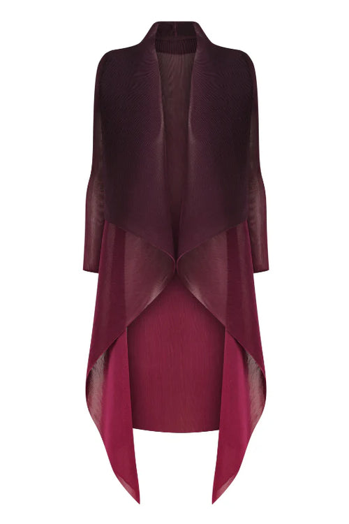 Alquema Estrella Collare Set Mulberry Ombre