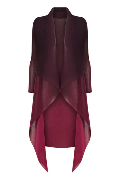 Alquema Estrella Collare Set Mulberry Ombre
