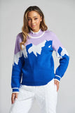 South beach ski mountain jumper