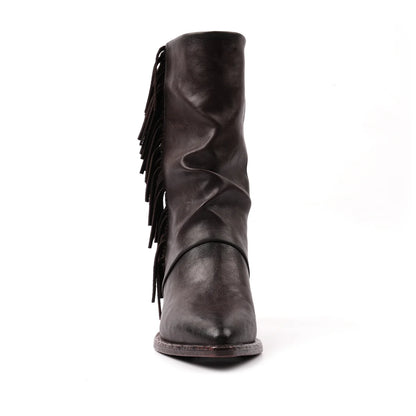 Lunar Shyanne tassle boot