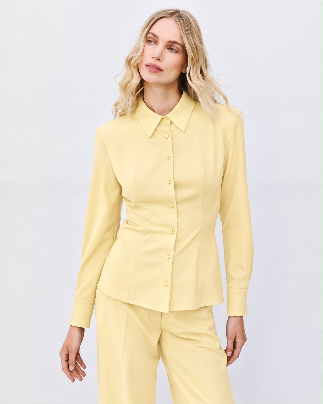 Access fashion 7036 fitted shirt