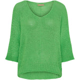 Marta 7010   open weave  jumper