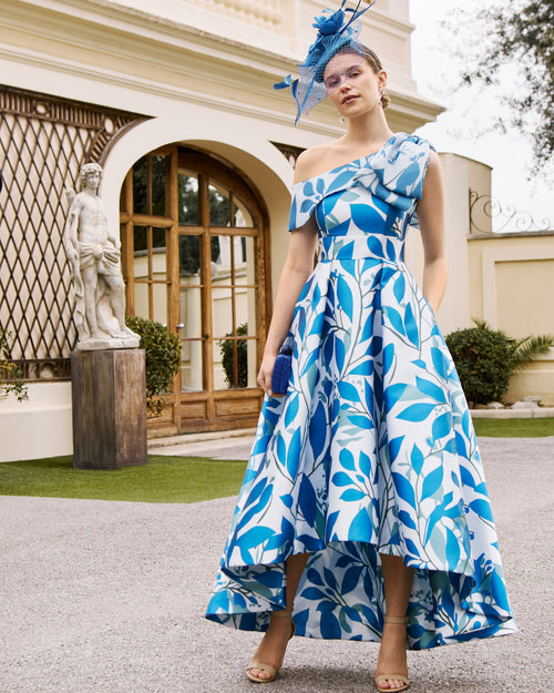 Couture Club 1G40 Cobolt ivory