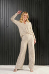 Finding Friday sequin shirt