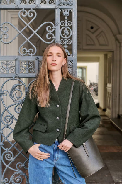 Soaked in luxury SLElbrus Blazer