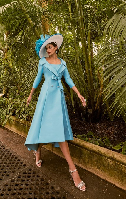 VENI INFANTINO 992236 Dress and Coat