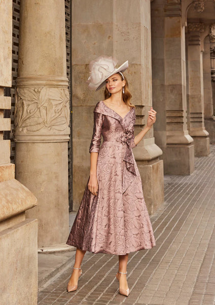 VENI INFANTINO 992520 DUSTY ROSE