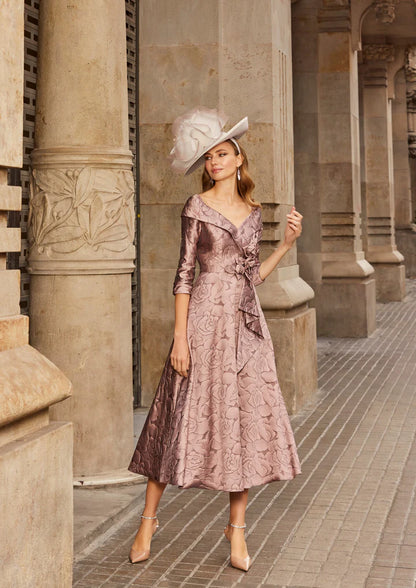 VENI INFANTINO 992520 DUSTY ROSE