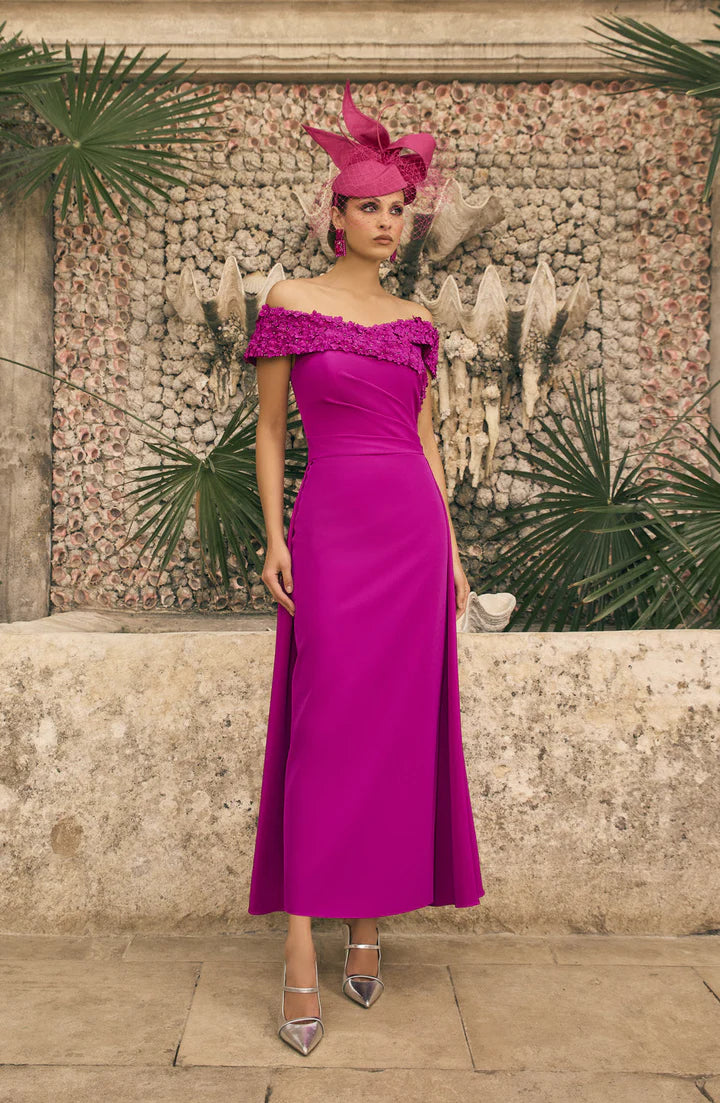 VENI INFANTINO 992791 Magenta