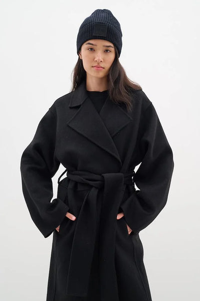 Inwear TillaIW long coat Black