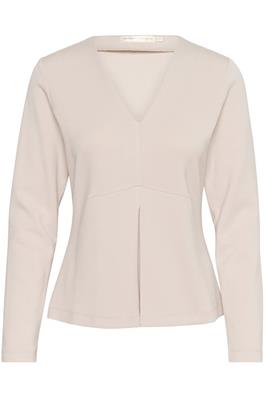 NAYA NAW24229 Mixed jacket with zip