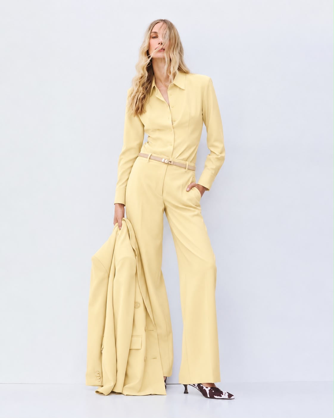 Access fashion 7036 fitted shirt
