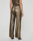 PAZ TORRAS Metallic Trouser 124477