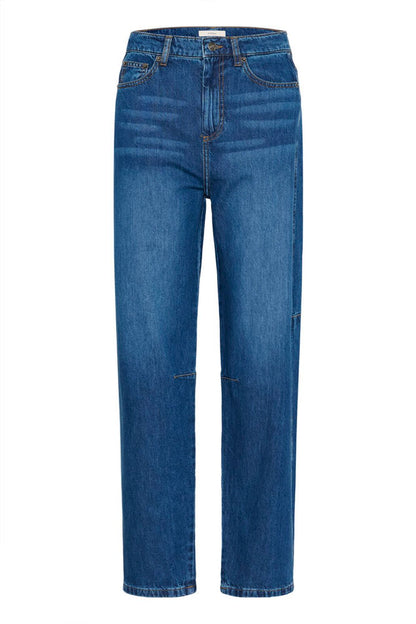 Inwear NaavaIW Barrel  Jeans  Vintage Blue