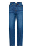 Inwear NaavaIW Barrel  Jeans  Vintage Blue