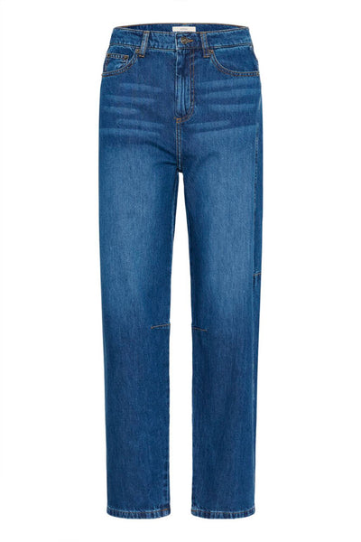 Inwear NaavaIW Barrel  Jeans  Vintage Blue