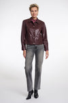 Rino and Pelle Annicka Faux Leather Jacket