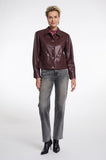 Rino and Pelle Annicka Faux Leather Jacket
