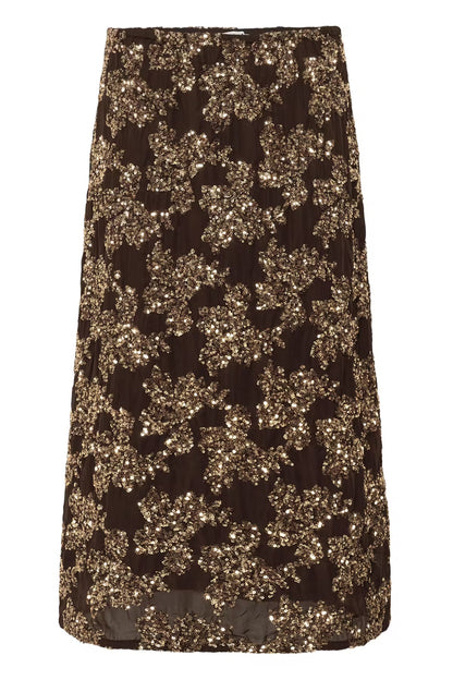 Soaked in Luxury. SLAydea Skirt midi