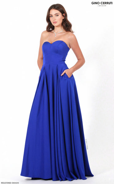 Gino Cerruti Alba 6545L Royal blue