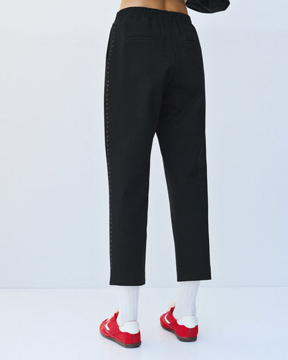 Access Fashion 64-5108-122 Black pants