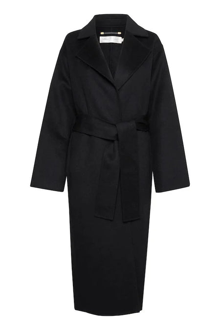 NAYA NAW24241 Suede coat