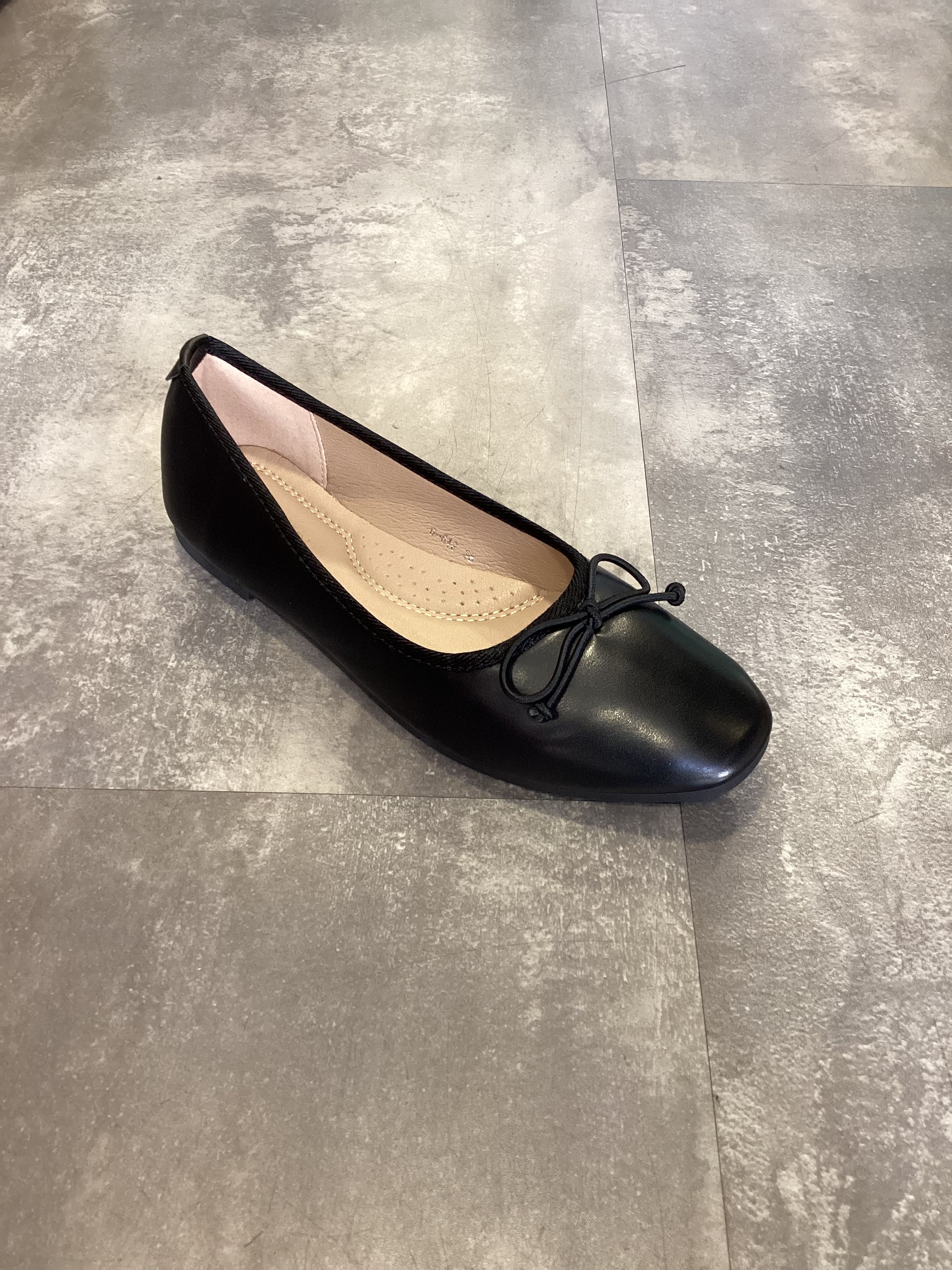 Bellucci ballet shoes