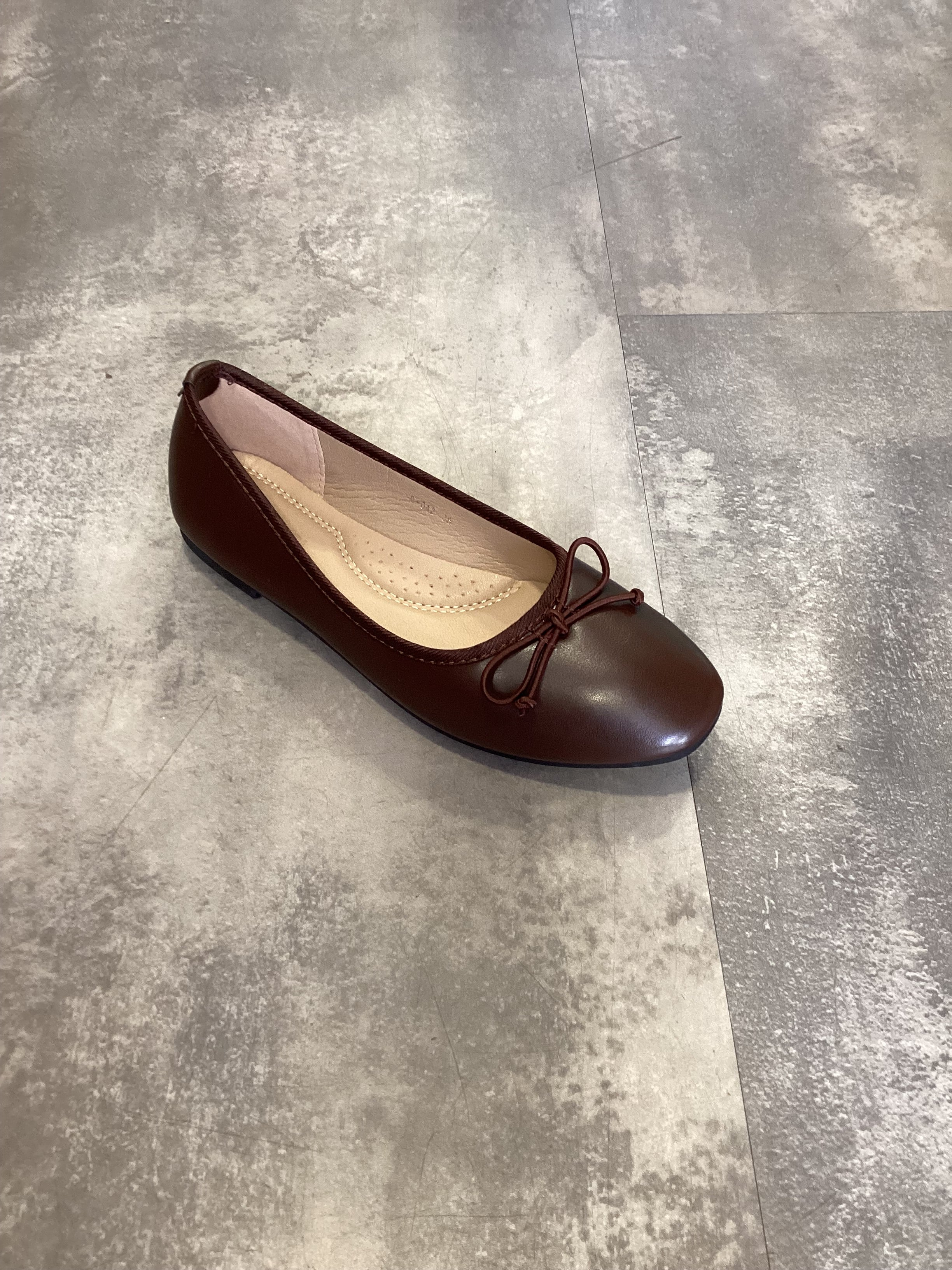 Bellucci ballet shoes