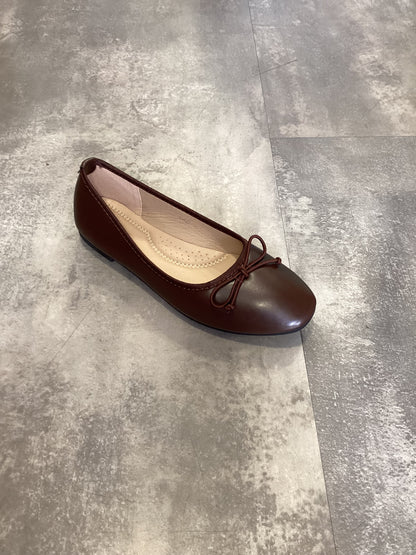 Bellucci ballet shoes