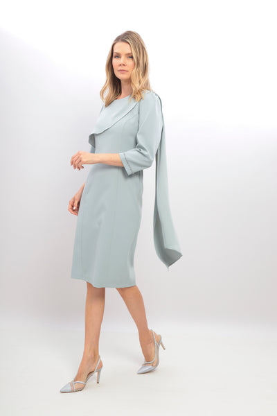 lIZABELLA L24AW 2953 Sage Dress