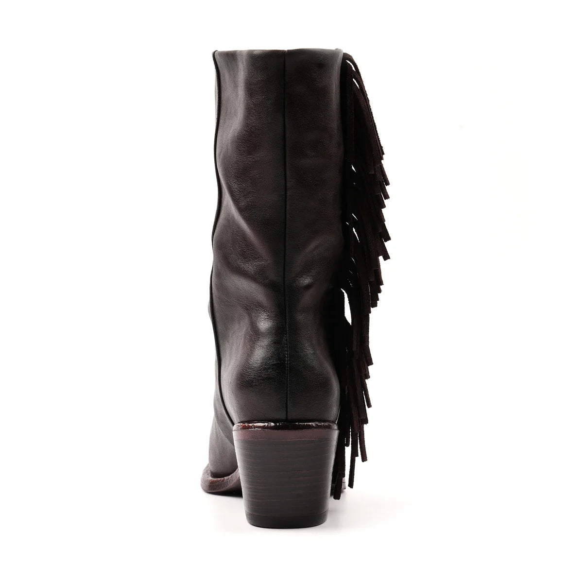 Lunar Shyanne tassle boot