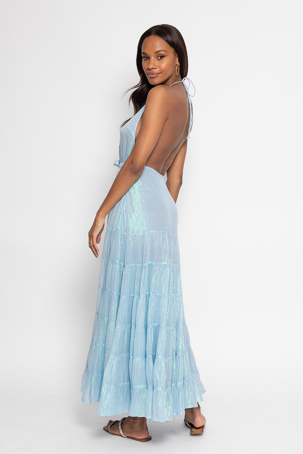 SUNDRESS SOPHIE   Calvi azurin/Blue