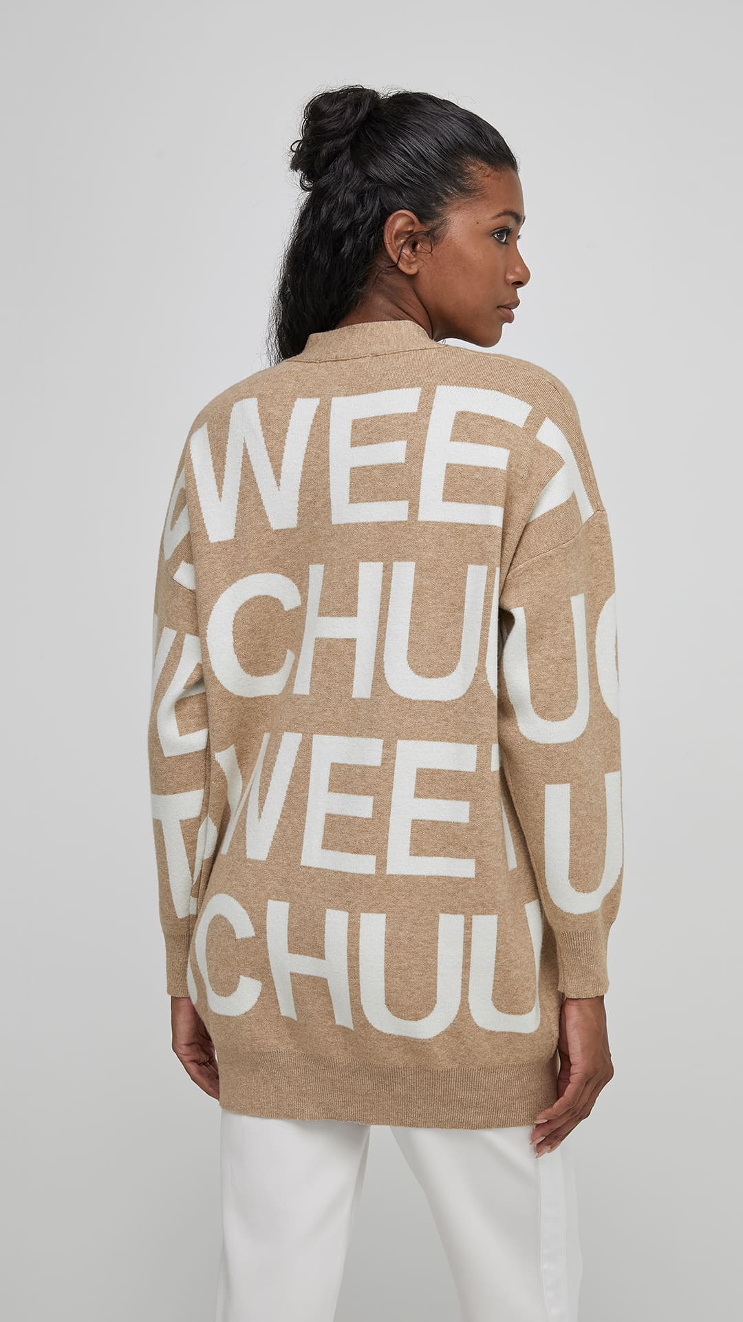 UCHUU 909 Cardigan