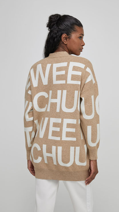 UCHUU 909 Cardigan