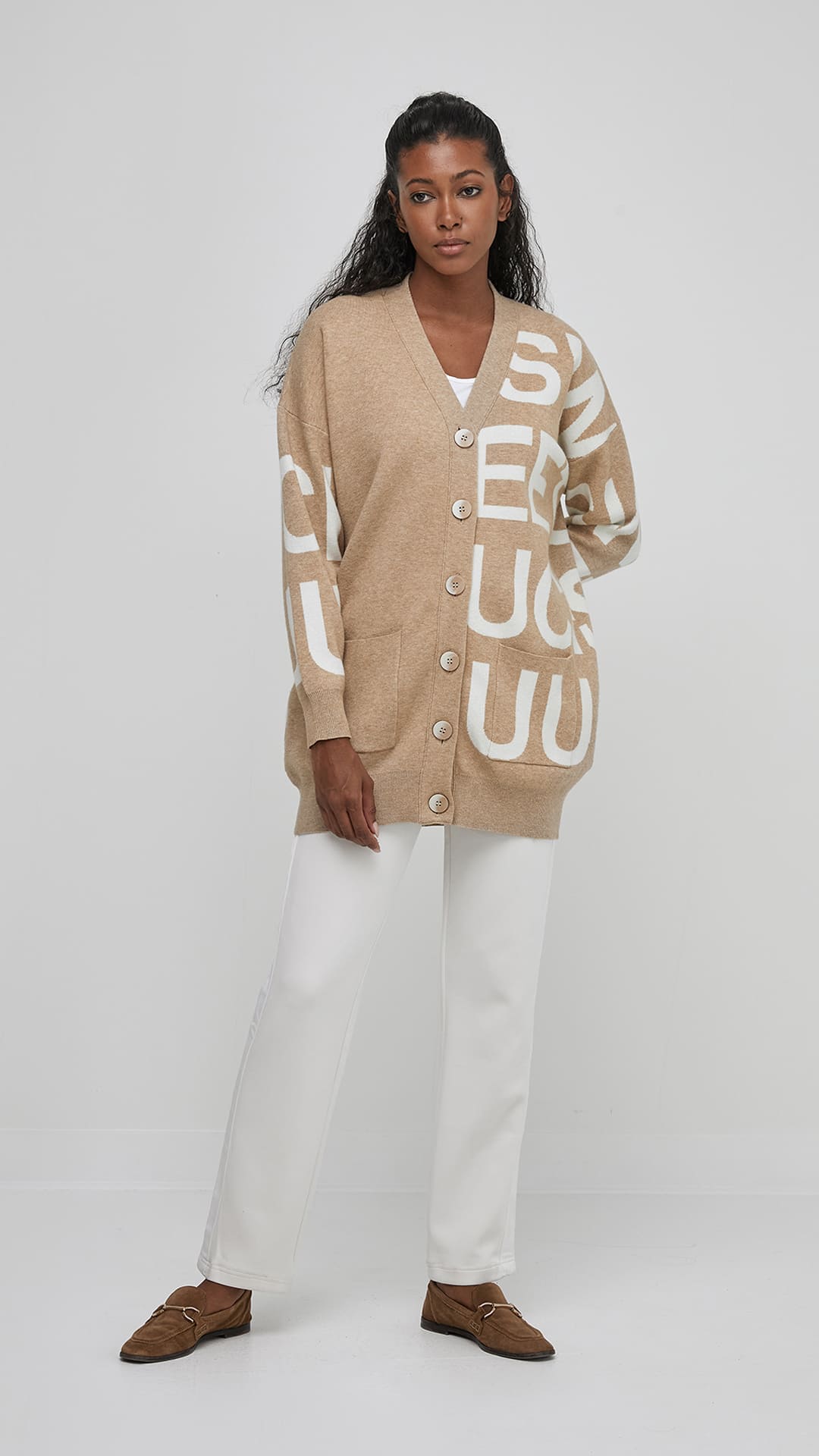UCHUU 909 Cardigan