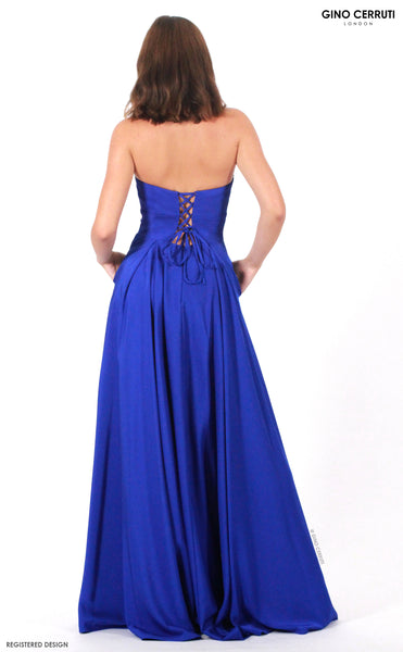 Gino Cerruti Alba 6545L Royal blue