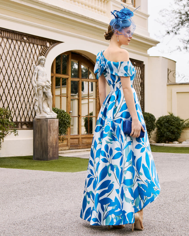 Couture Club 1G40 Cobolt ivory