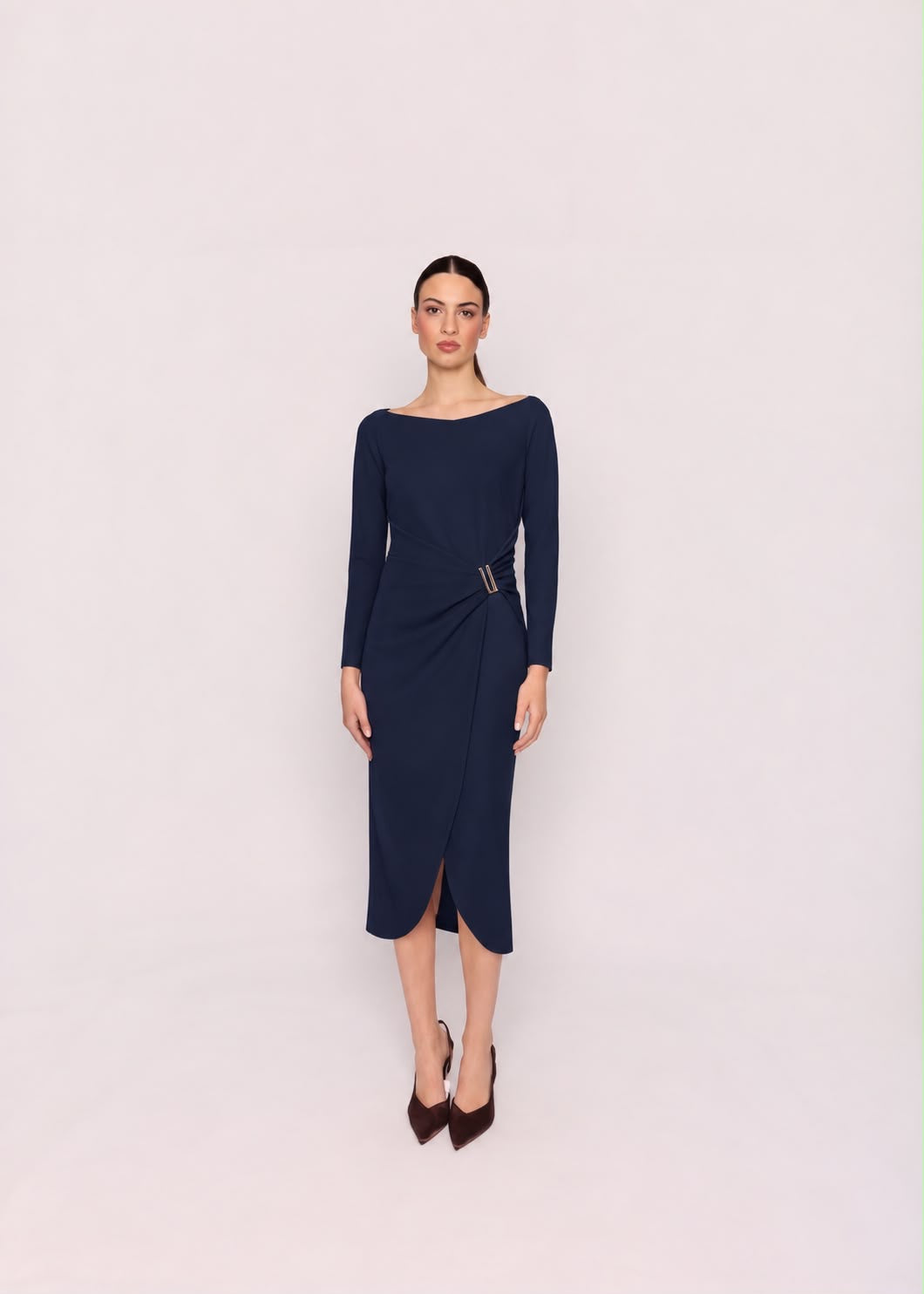 ARGGIDO 21066 Dress Navy